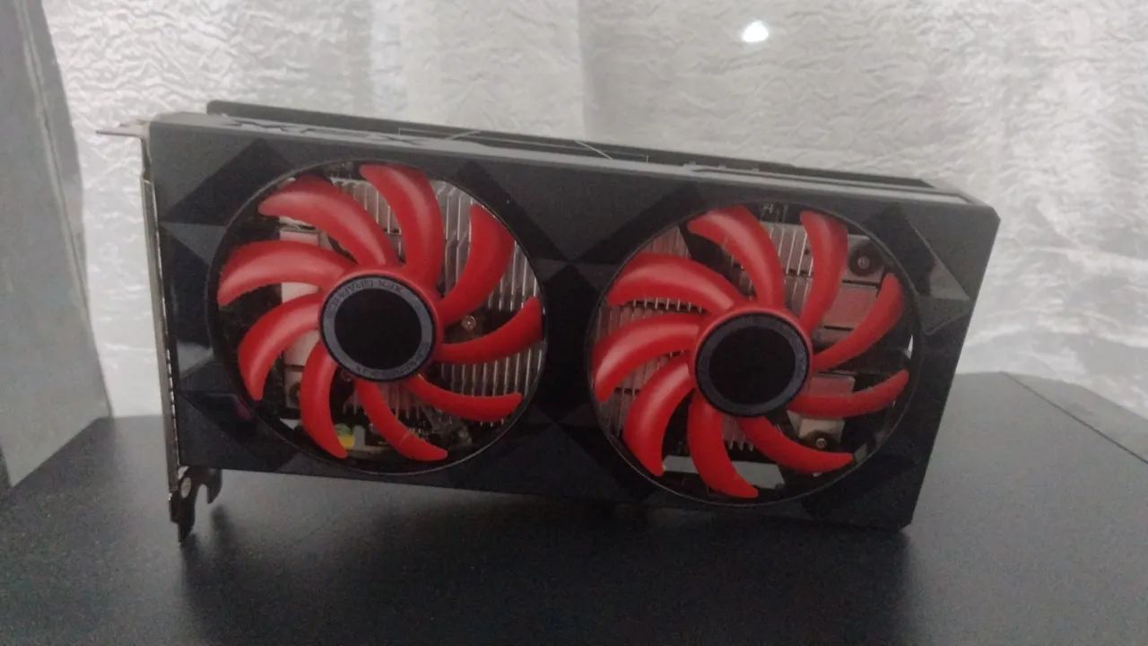 Rx550 perfeito estado