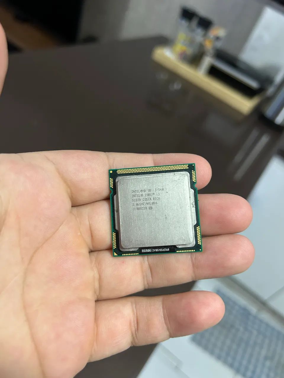 Processador Intel Core i3-540