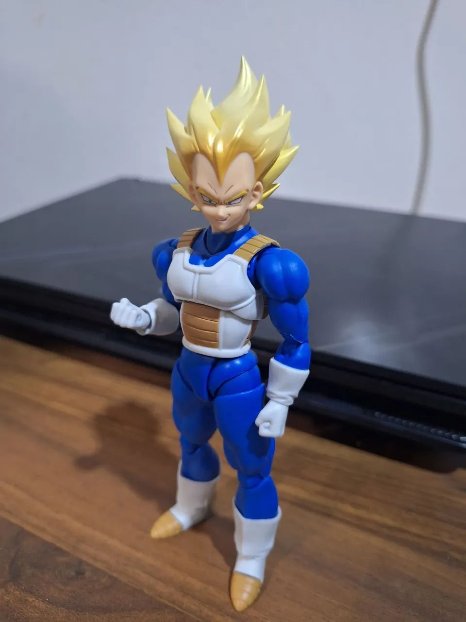 SH Figuarts Vegeta Super Saiyan Bandai