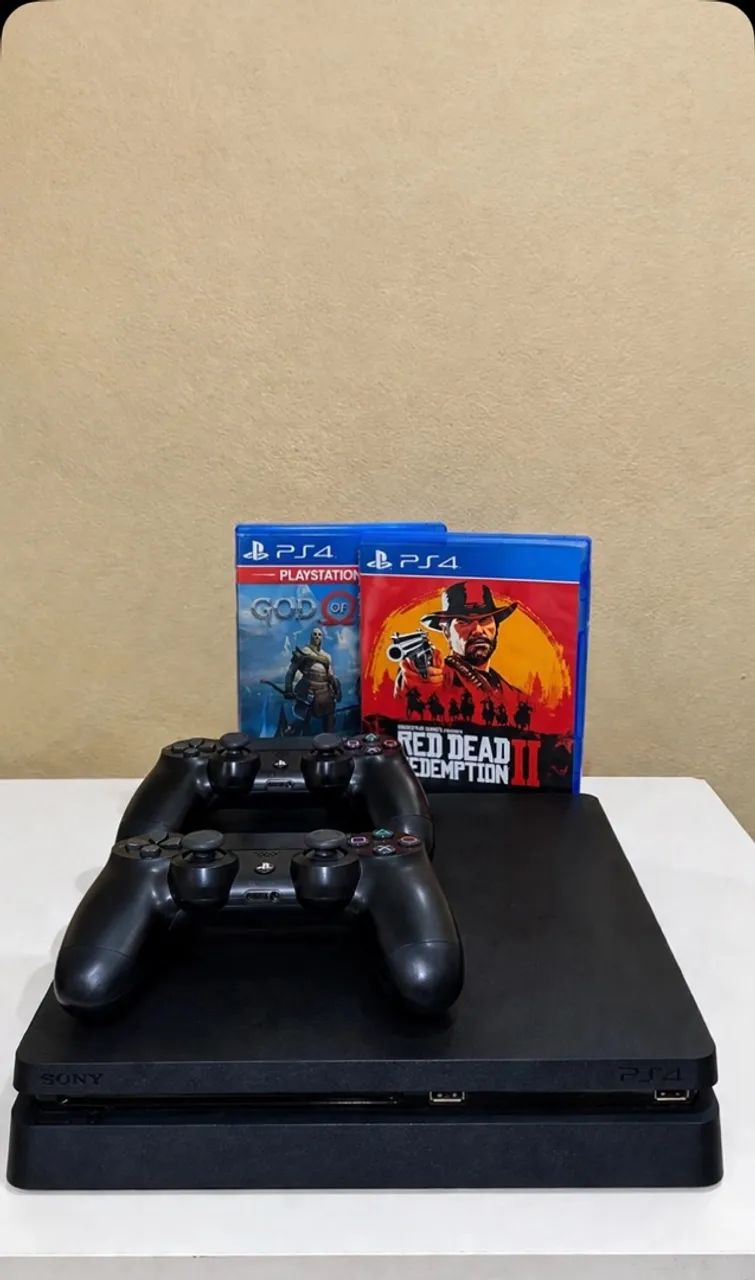 PS4 Slim - Foto 2