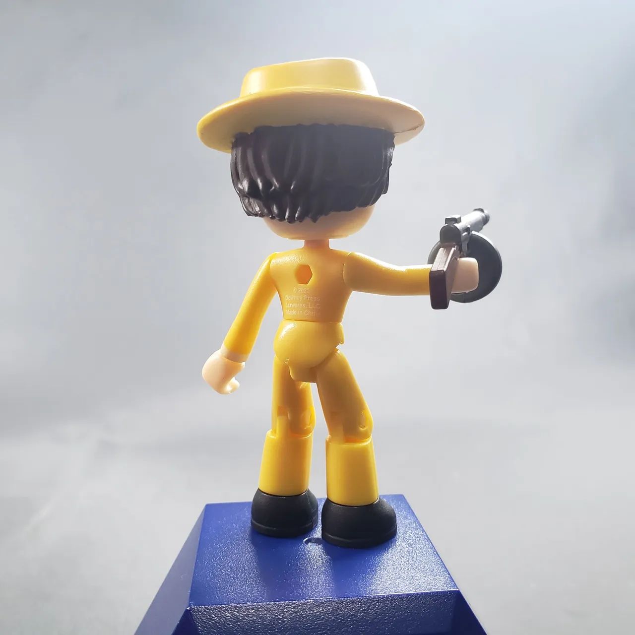 Boneco Devseries Gangster - Foto 5