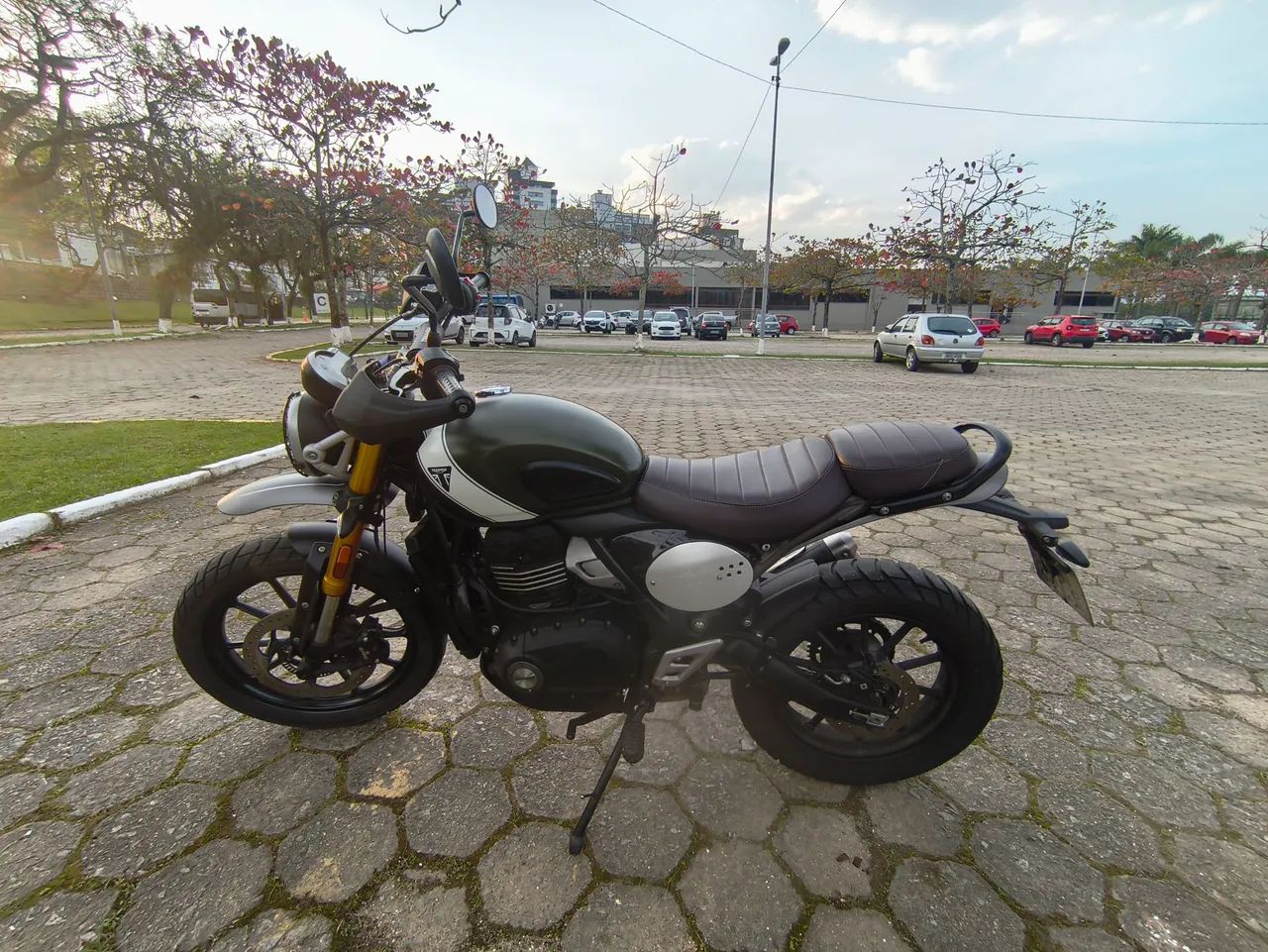 VENDO SCRAMBLER 400X - Foto 3