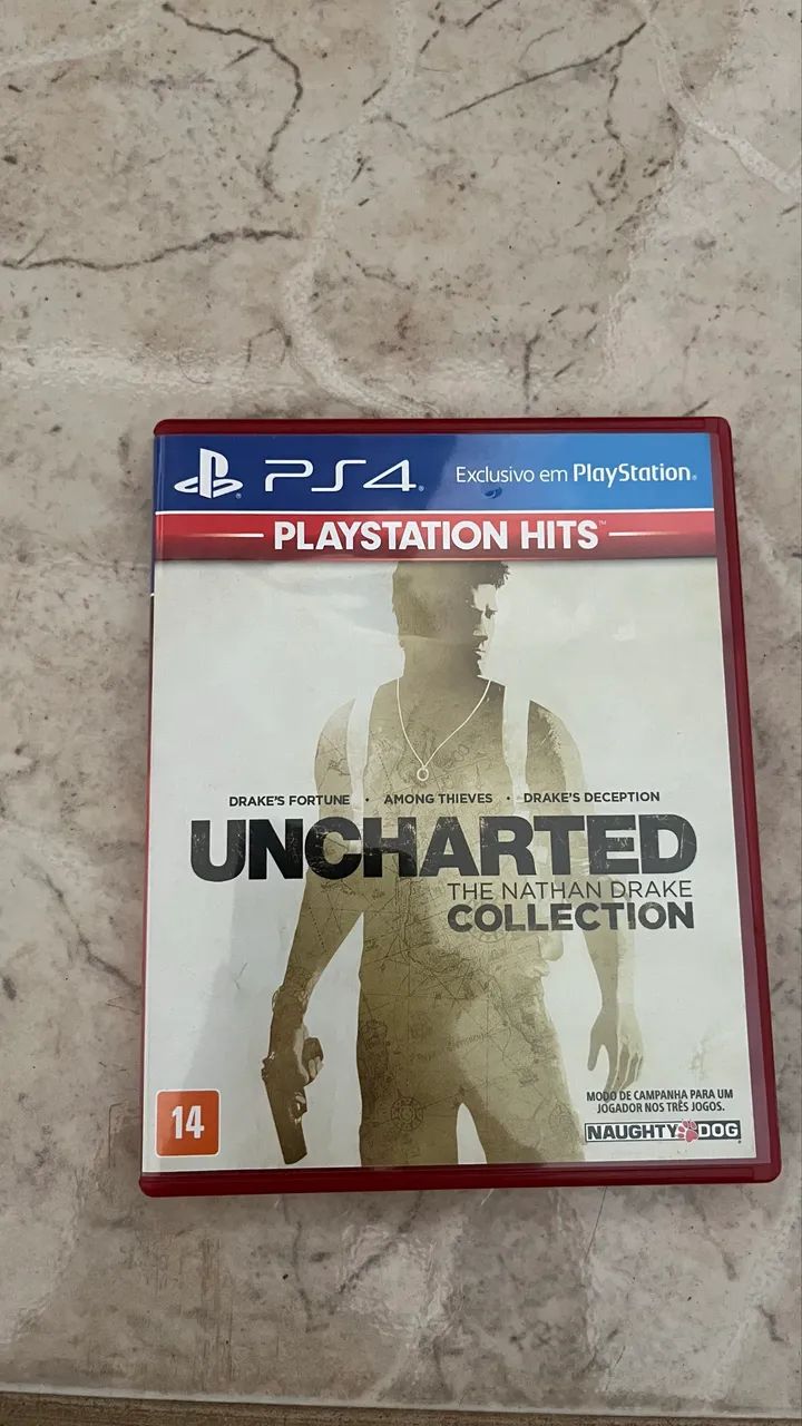 Uncharted collection