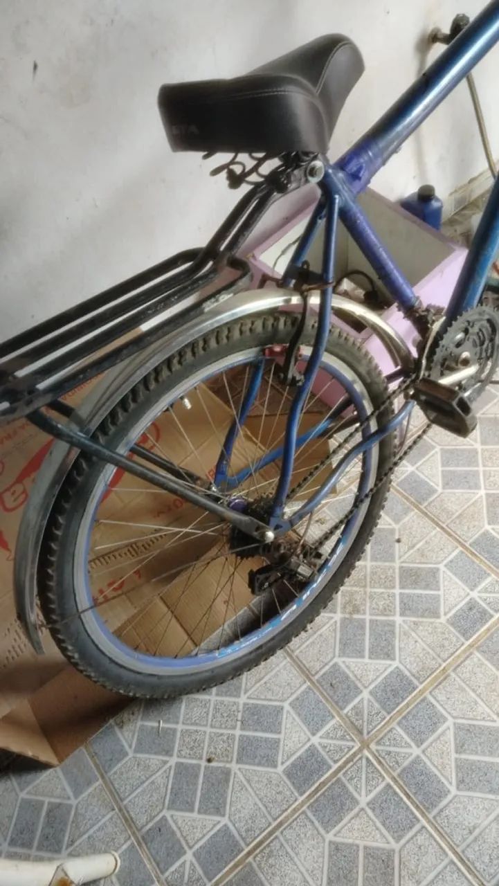 Vendo bicicleta  - Foto 2