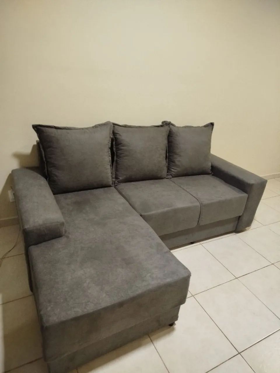 Sofá NOVO - Foto 2