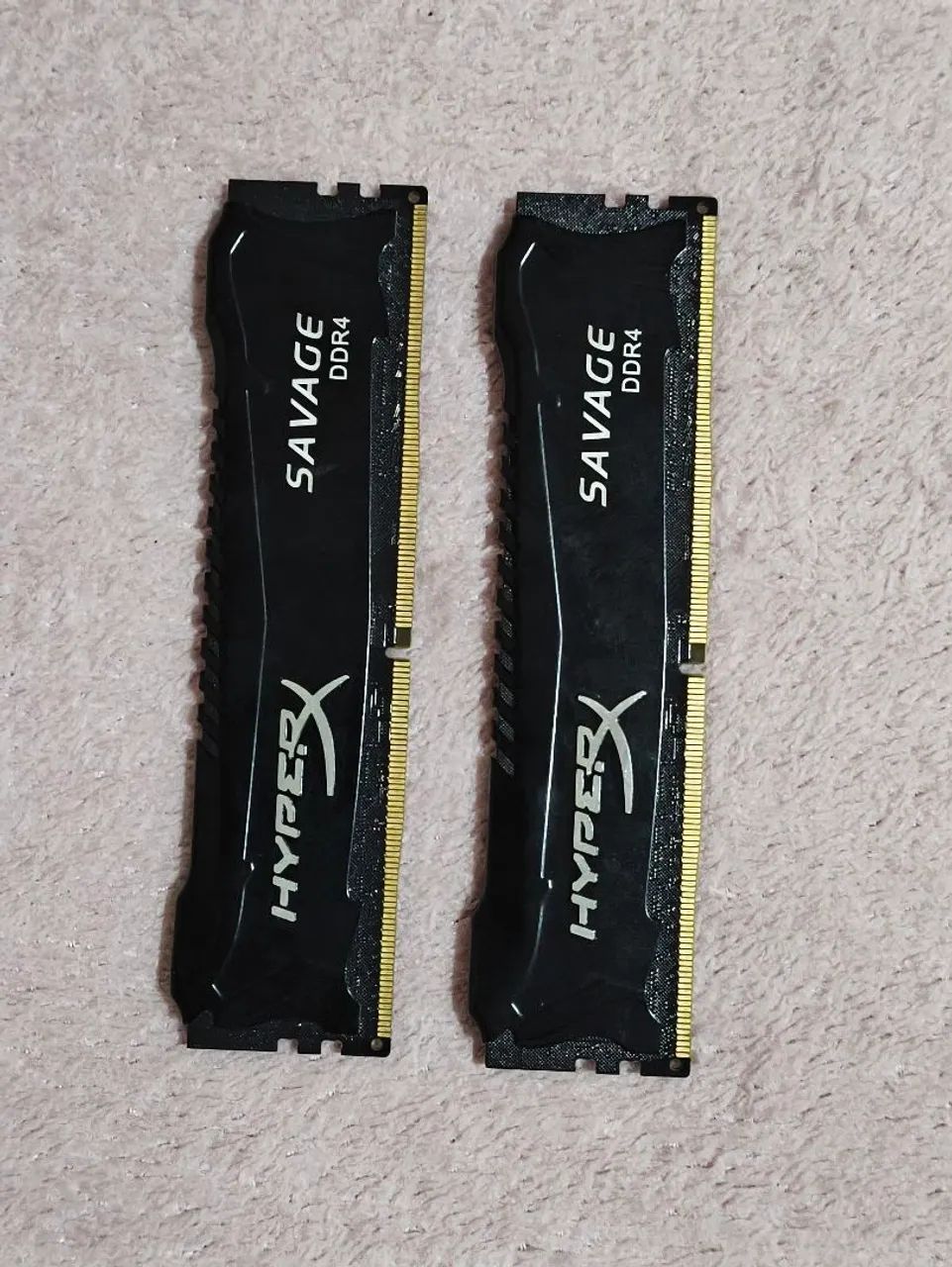 MEMÓRIA RAM HyperX DDR4