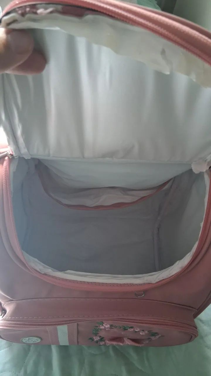 Bolsa maternidade,menina  - Foto 5