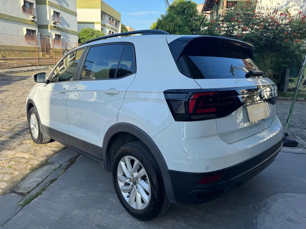 Volkswagen T-Cross 2022