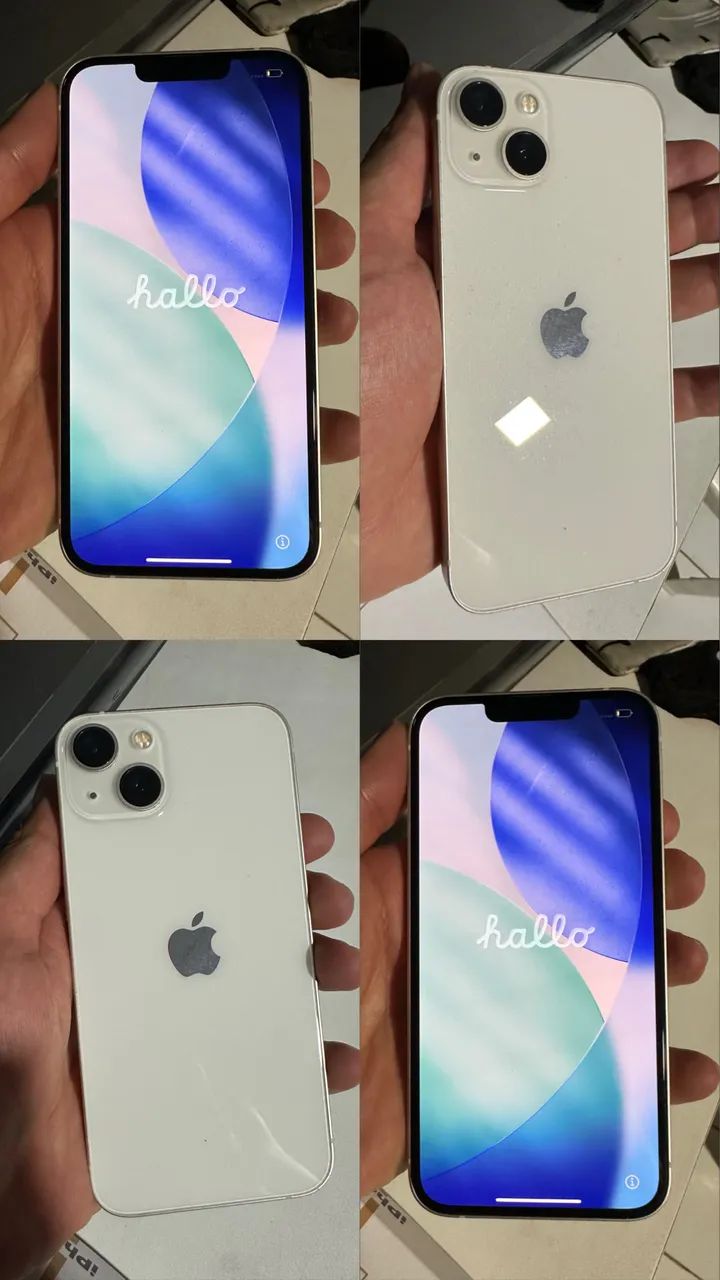 iPhone 13 128 GB - Foto 4