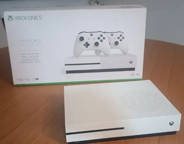 X Box One S