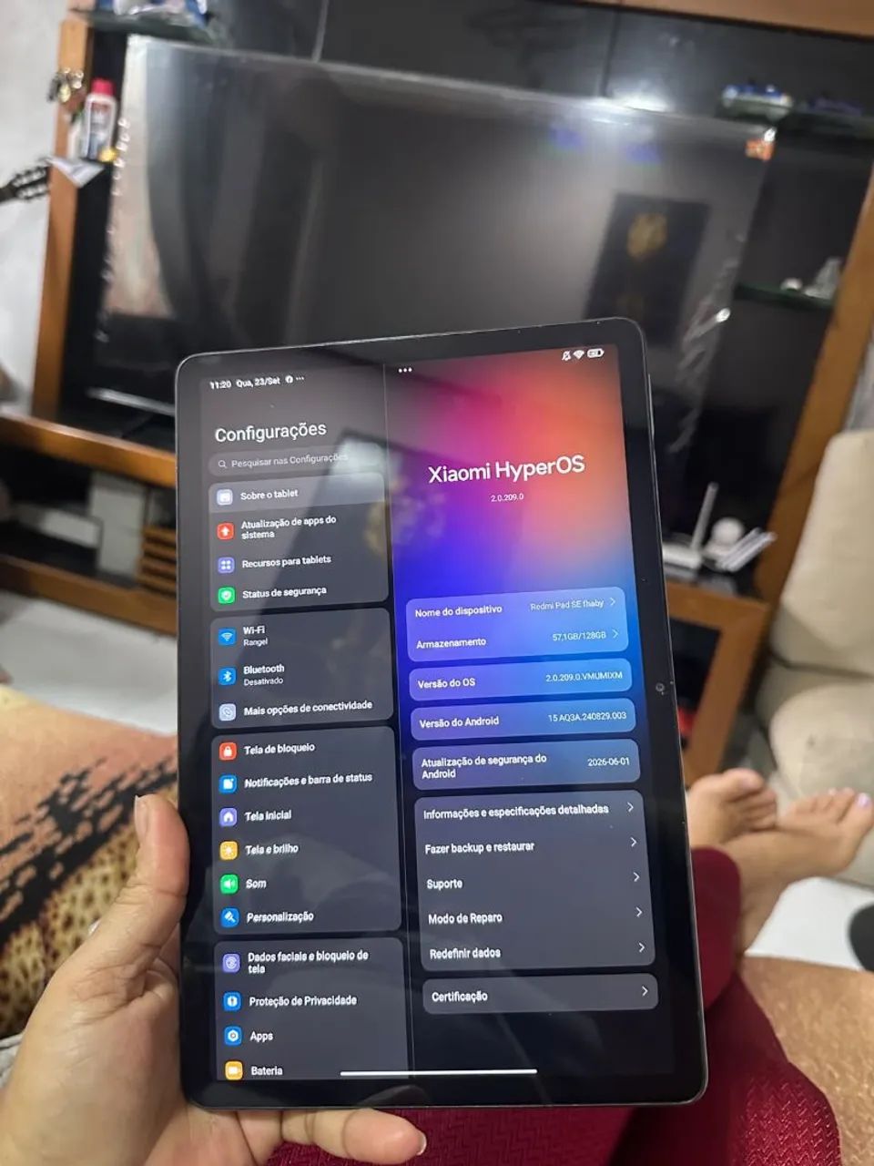 Tablet REDMI SE 128G - Foto 4