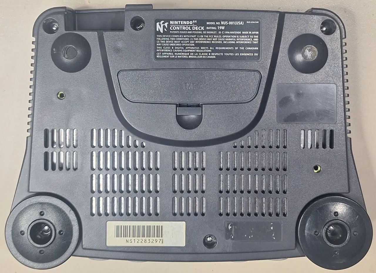 Nintendo 64 - Foto 3