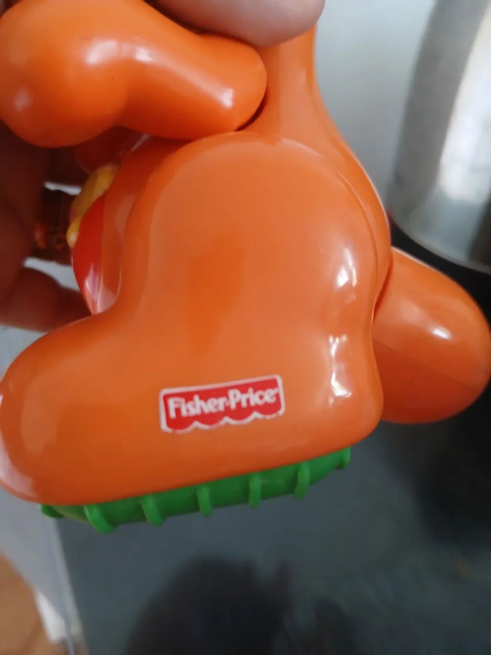 Canguru Fischer price - Foto 3