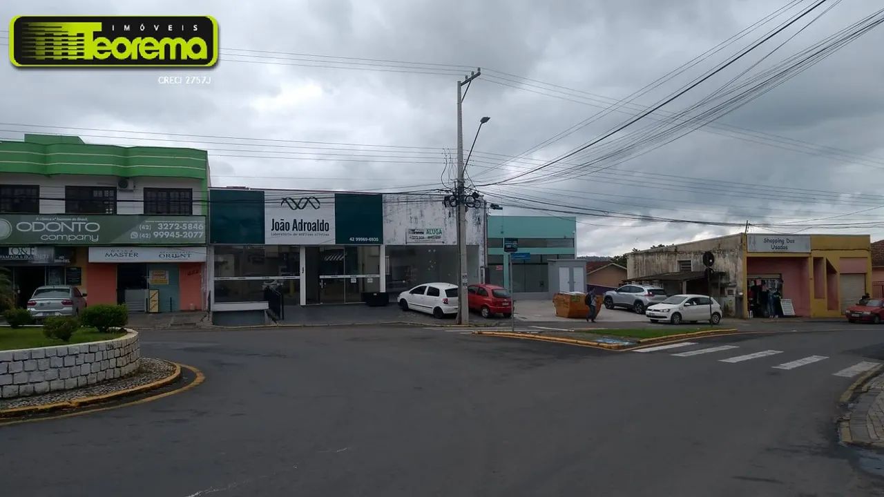 LOJA COMERCIAL - AV. SAMUEL KLABIN 424 270m² + garagem e estacionamento - Foto 2