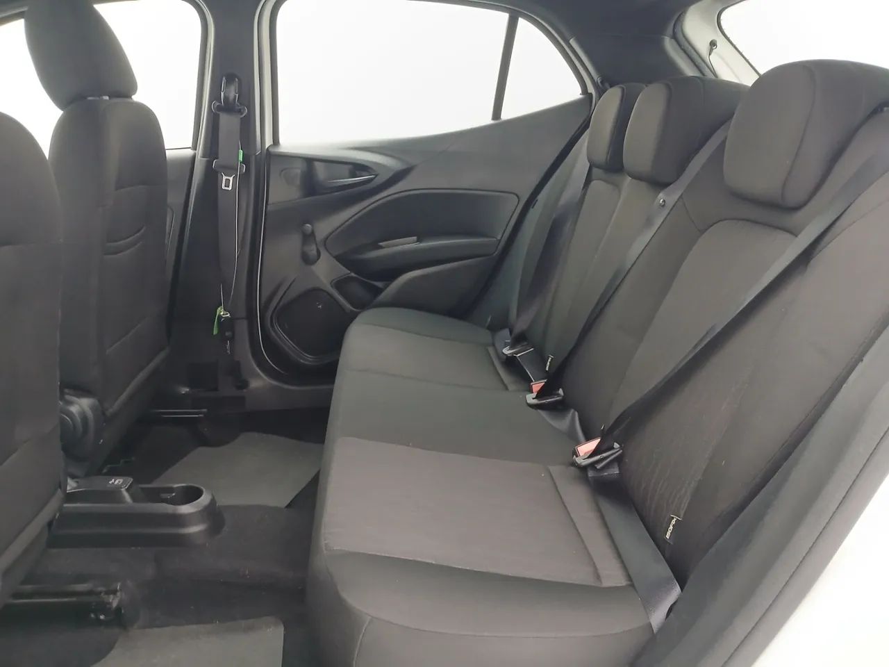 Fiat Argo Drive 1.0 Firefly, foto 17 de 18