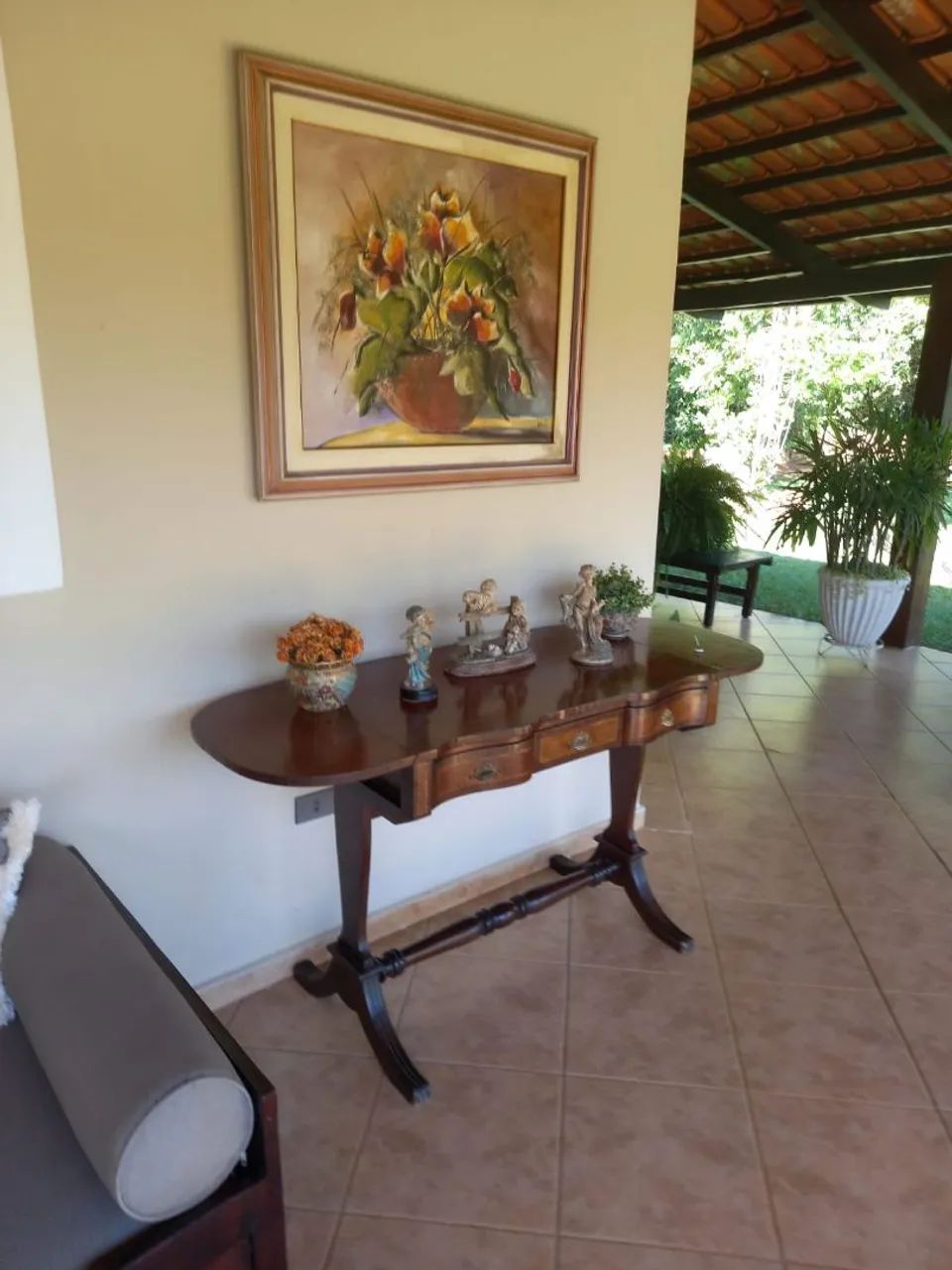 Vendo Chácara em Aragoiânia-/40 min do Flamboyant! Maravilhosa p/ eventos, lazer, descanso - Foto 9