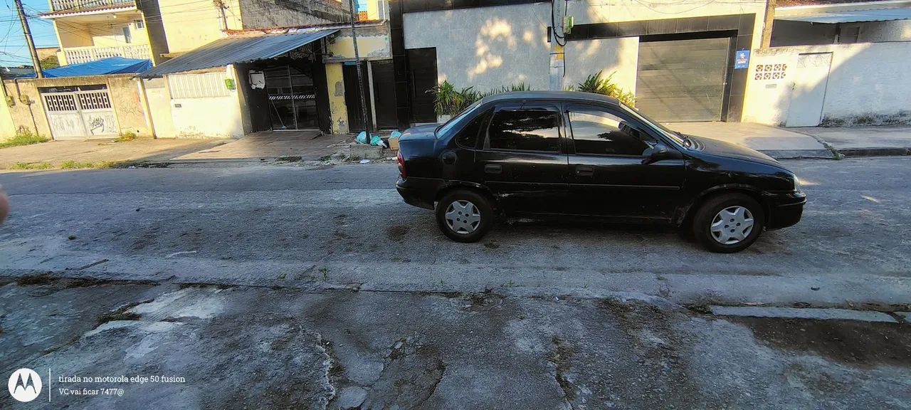 Chevrolet Corsa Sedan 1.0 MPFI 8V 71cv 4P 2003