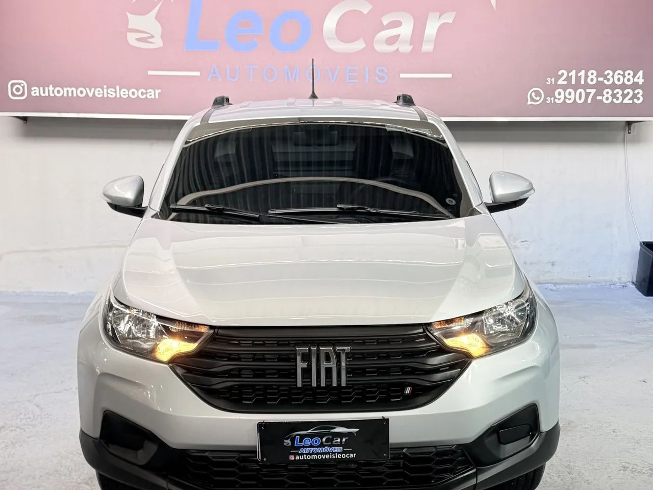 Fiat Strada Freedom 1.3 Flex 8V CS Plus 2024 - Foto 3