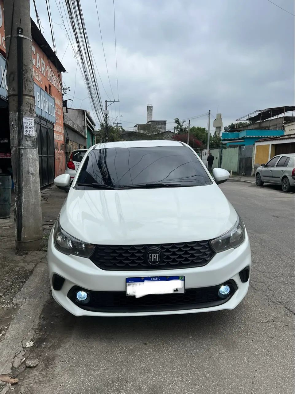 Fiat Argo Drive 1.0 6V Flex 2020 - Foto 2