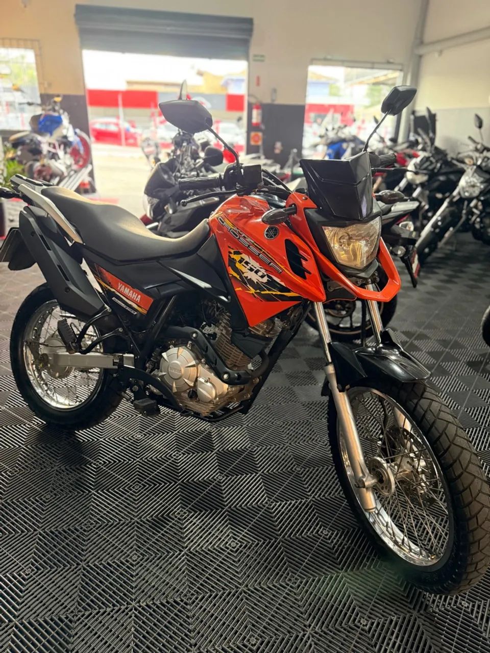Yamaha Crosser 150 Ed - Foto 5