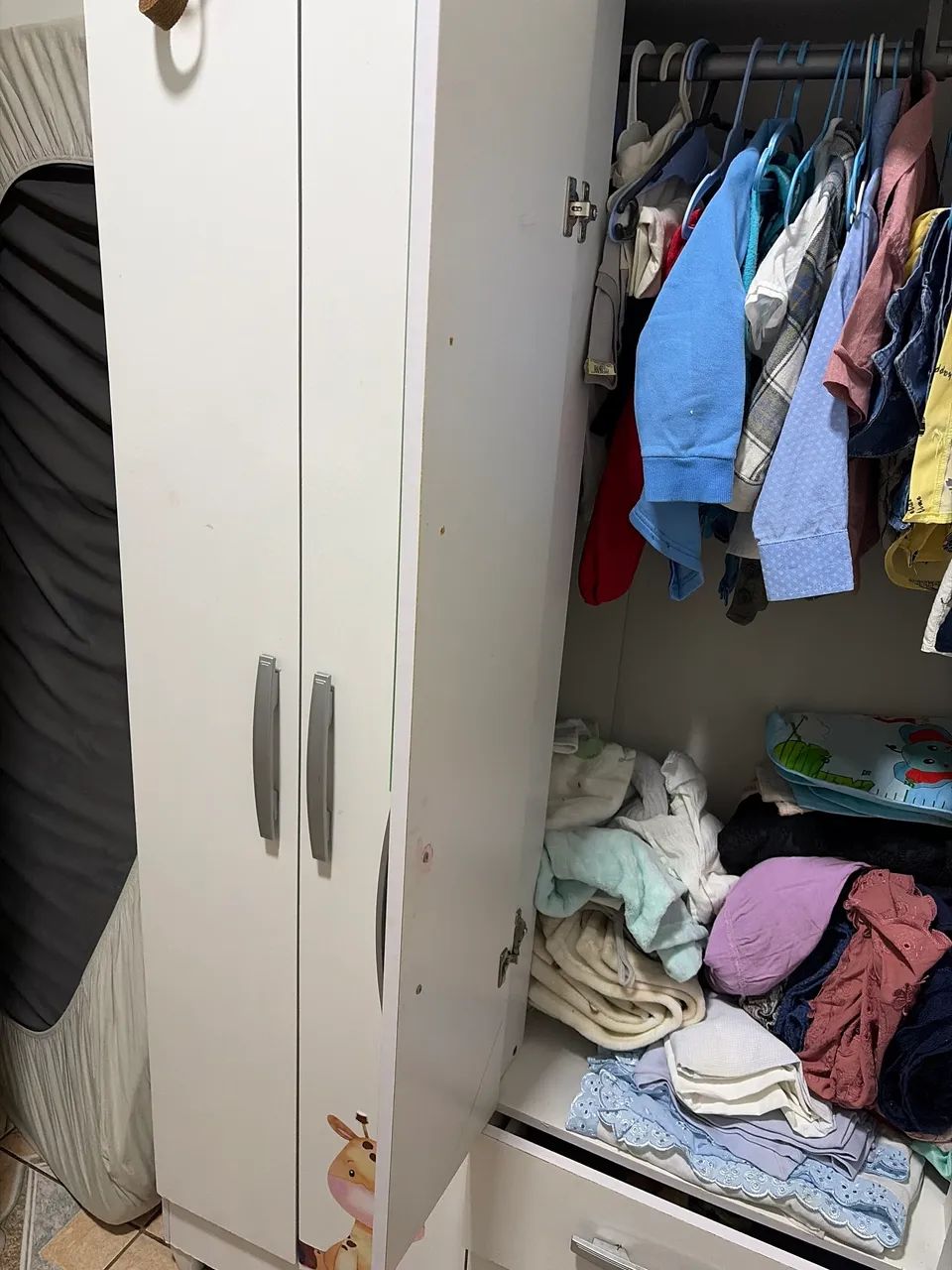Guarda-roupa infantil - Foto 2