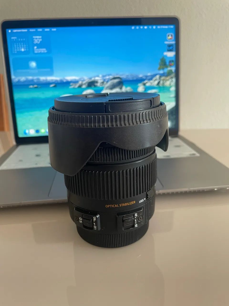 Sigma 17-50 2.8 - Foto 2