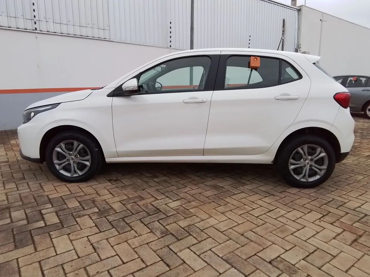 Fiat Argo Drive 1.0 Firefly 2025 - Foto 2