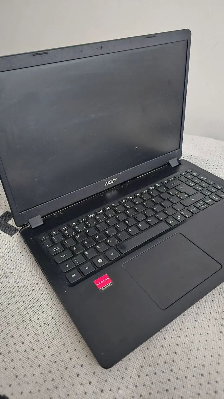 Notebook acer aspire a315-42G  (leia a descrição)