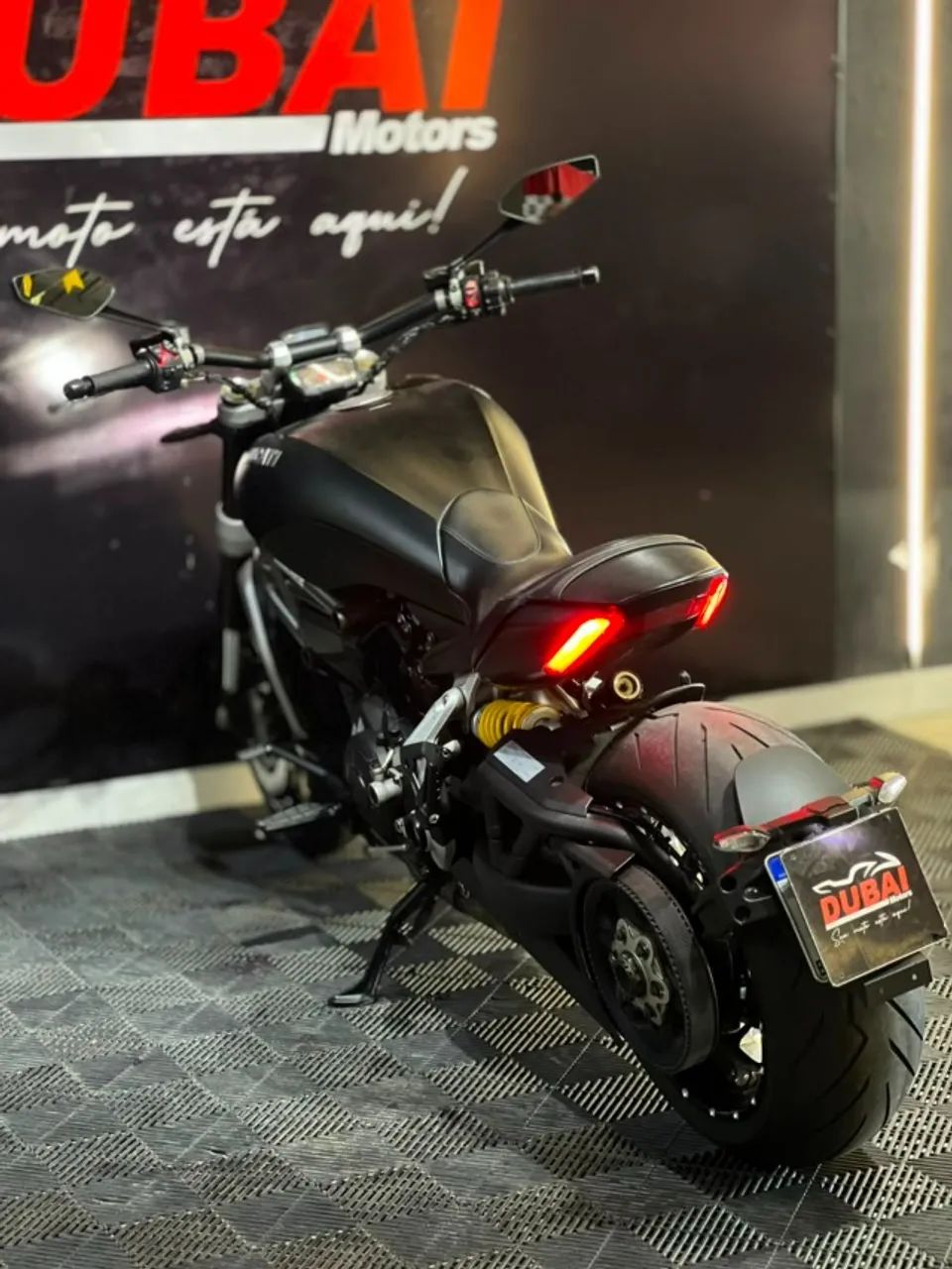 DUCATI DIAVEL 2017  - Foto 4