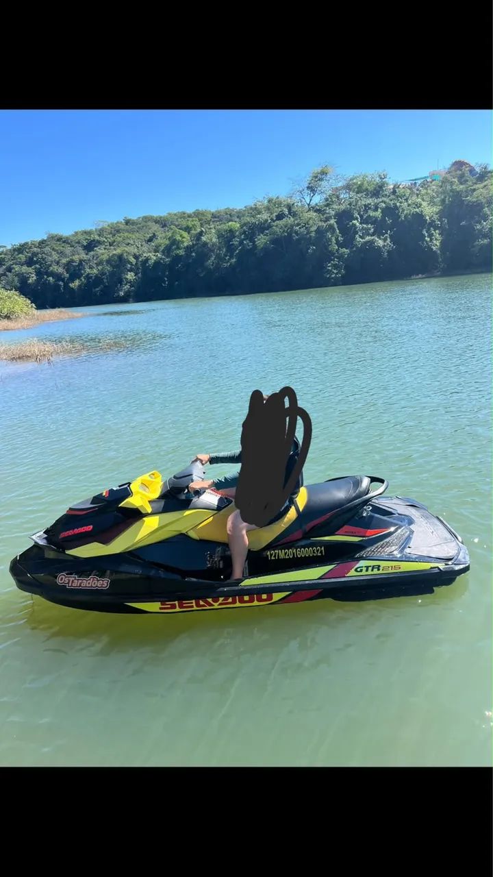 Vendo Jet Ski  - Foto 2