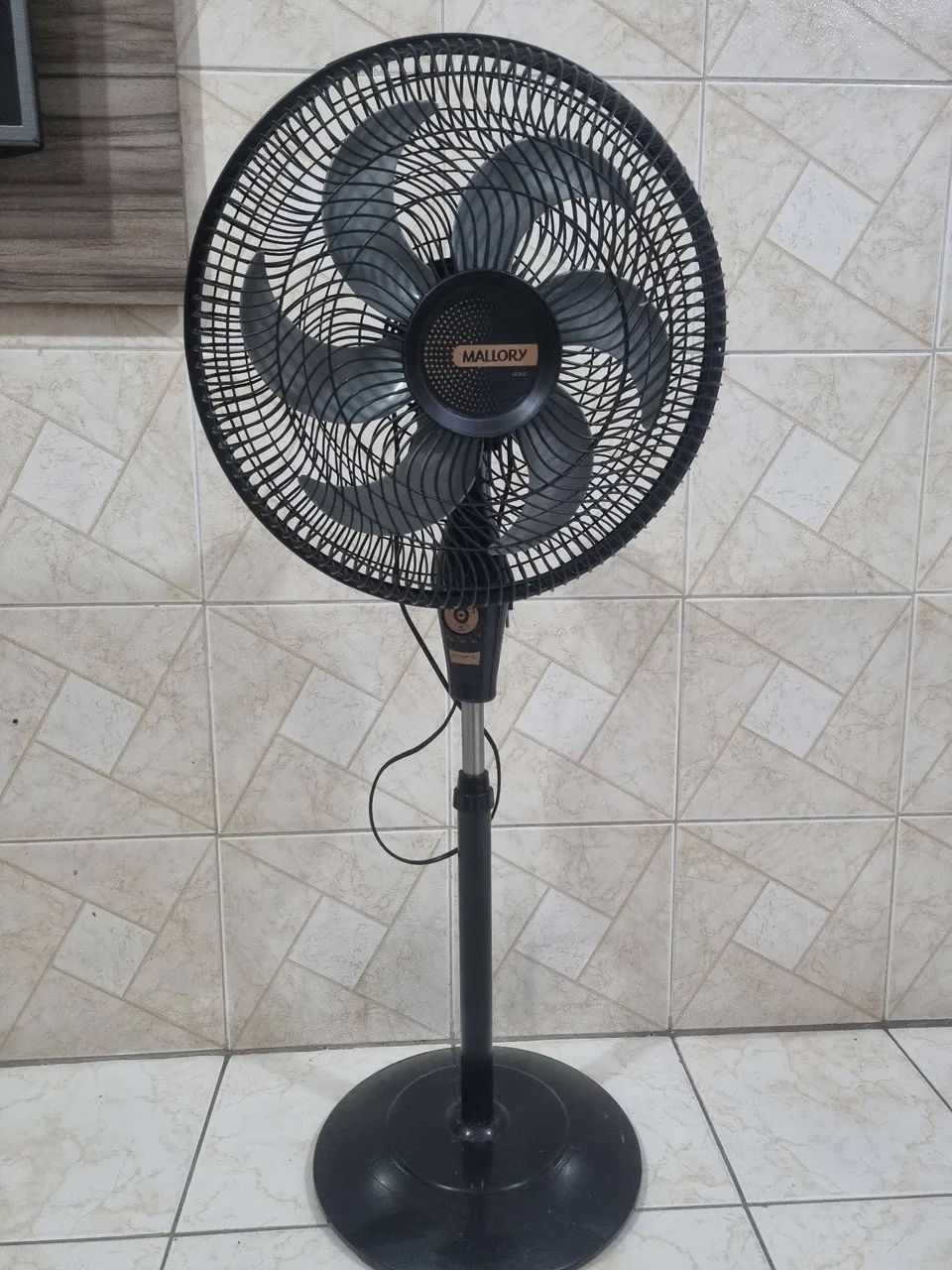 Ventilador Mallory turbo 40cm - Foto 2
