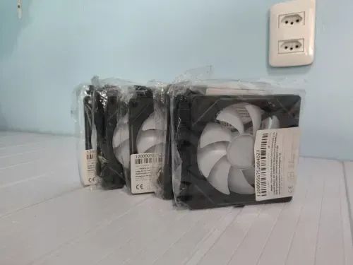 Fan Prism 4 Pro 120mm ARGB (UNIDADE)