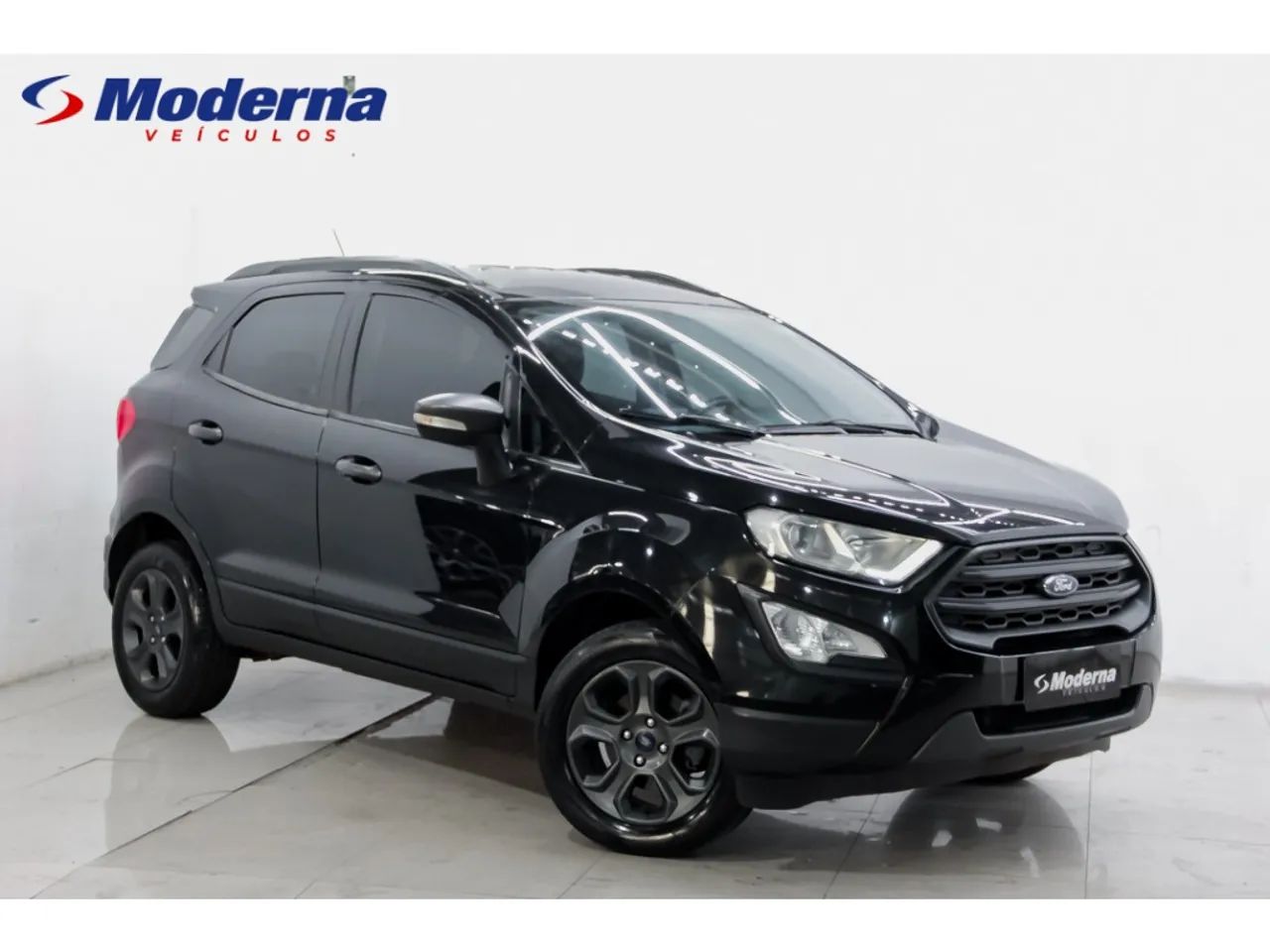 Ford Ecosport Freestyle 1.5 12V Flex 5P Aut. 2019