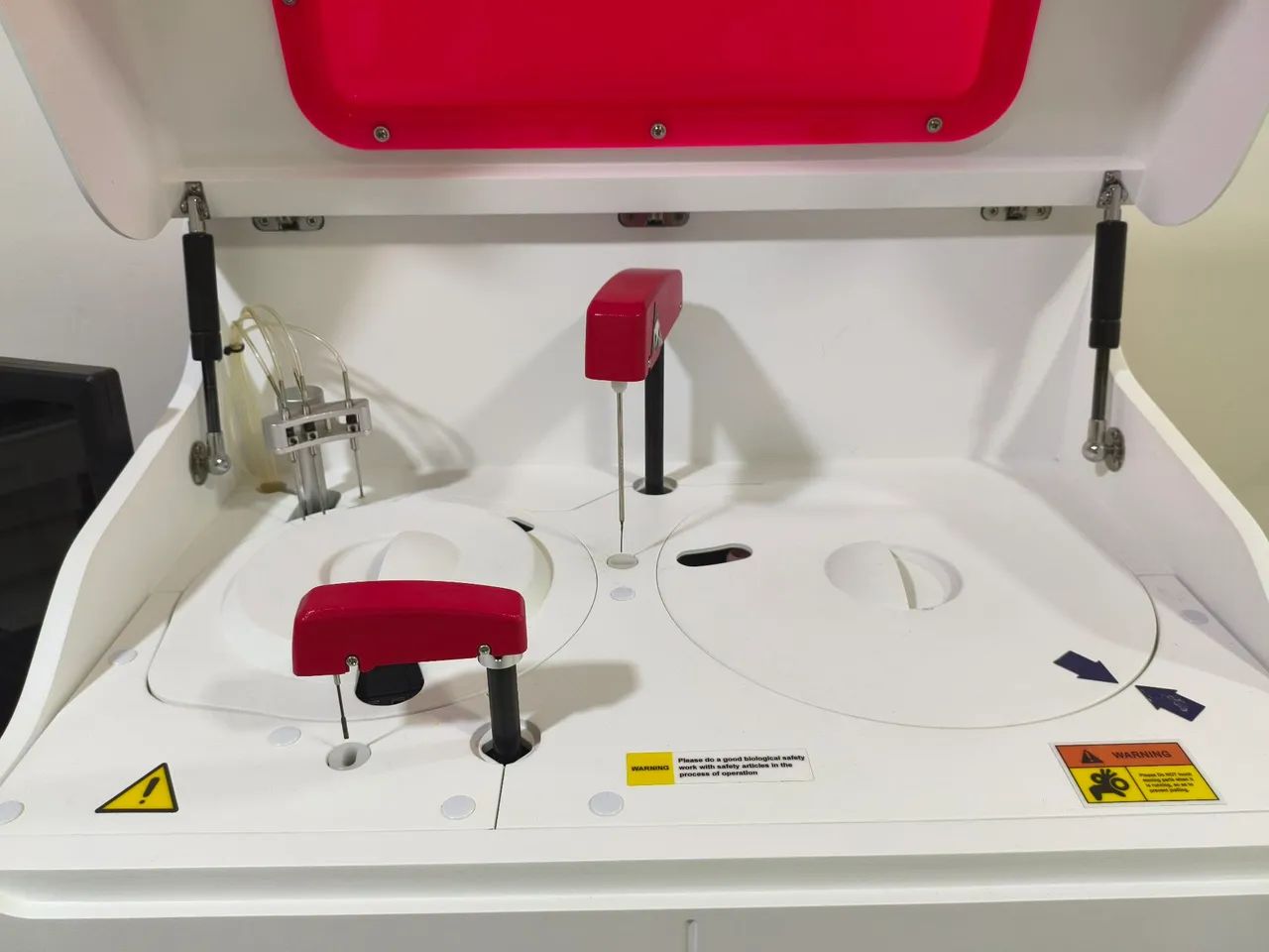Analisador bioquimica  - Foto 2