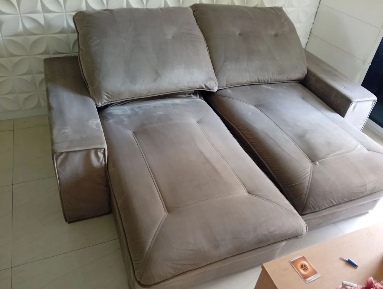 Limpeza de estofados  - Foto 2