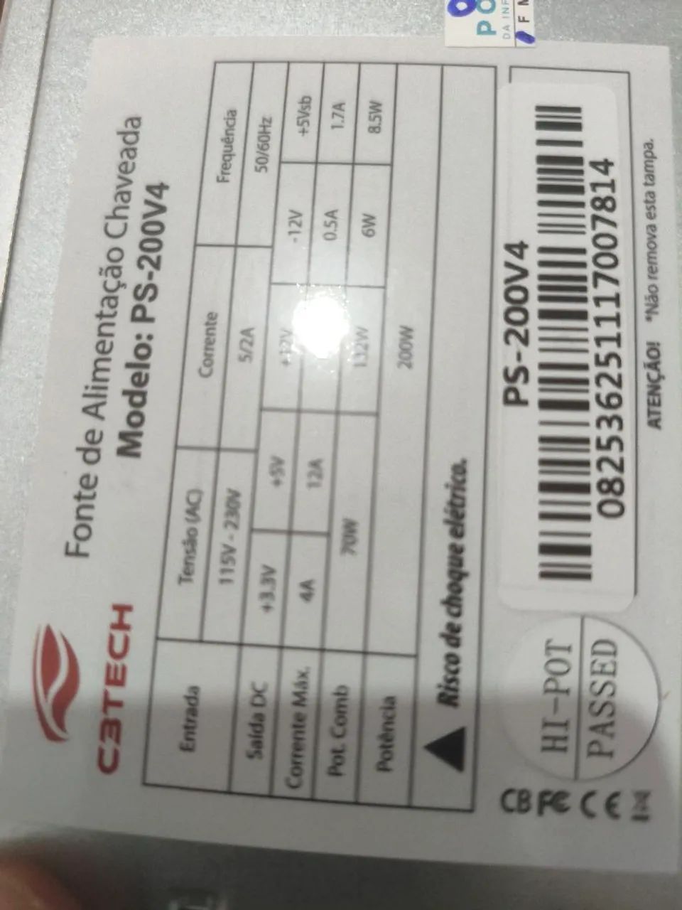 Produto eletrônico  - Foto 2