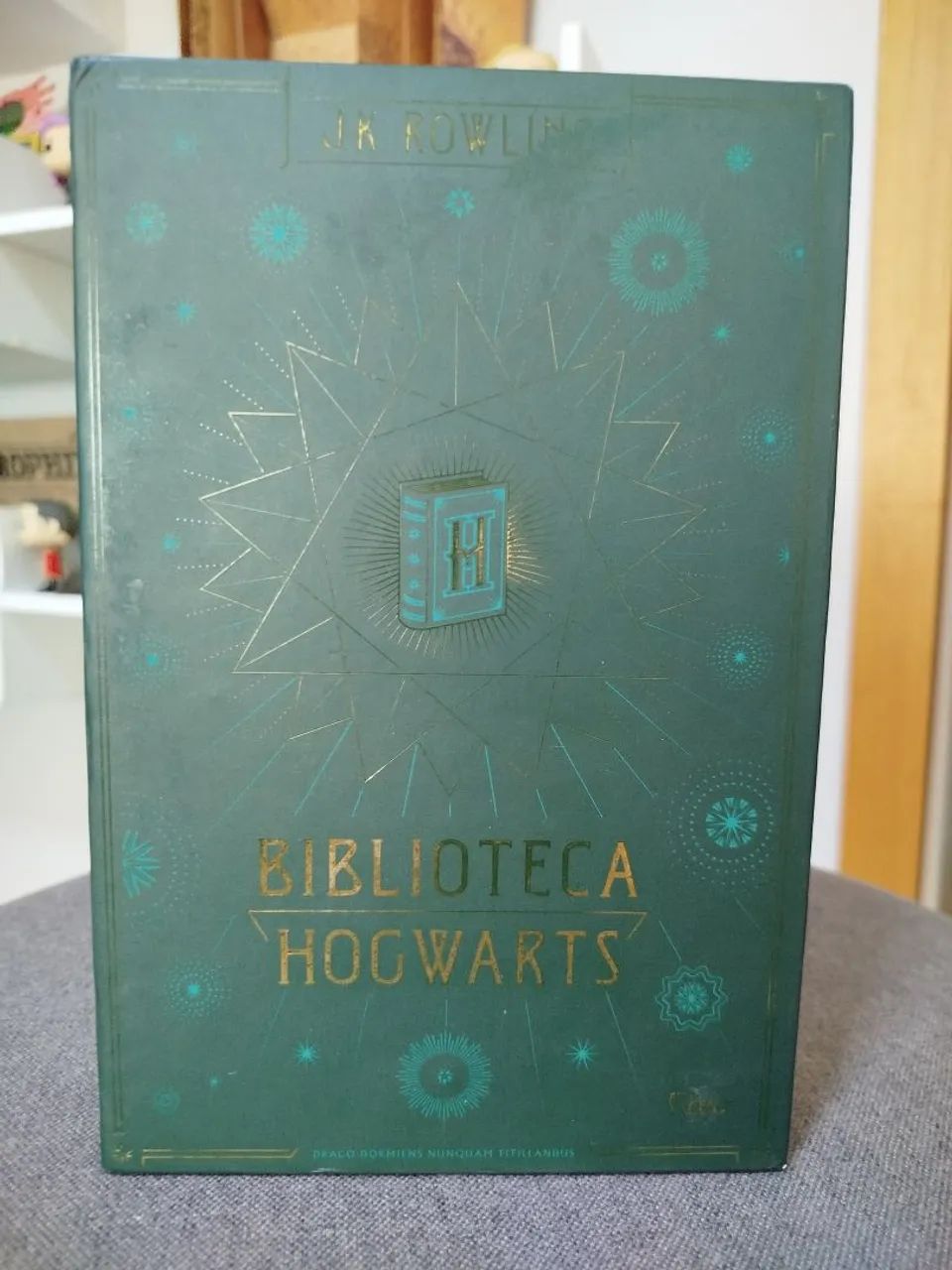 Biblioteca de Hogwarts  - Foto 2