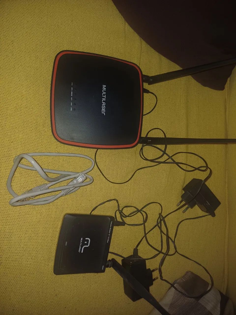 KIT ROTEADOR WI-F - Foto 2
