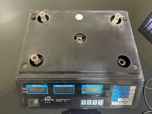 Balança Digital com capacidade para 40Kg - Foto 2