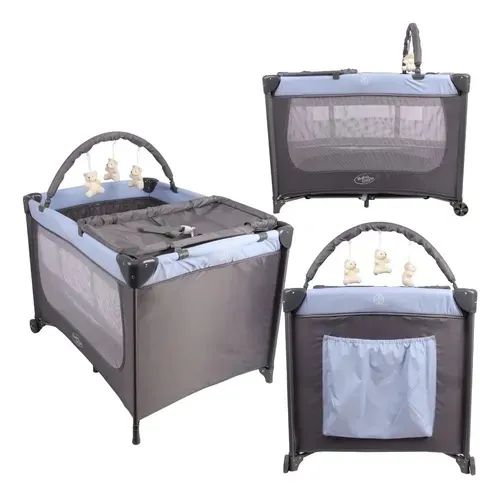 Berço portátil baby style