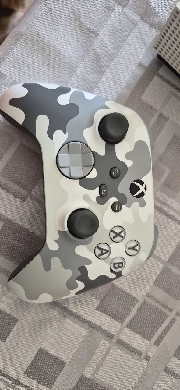 Controle Xbox one s