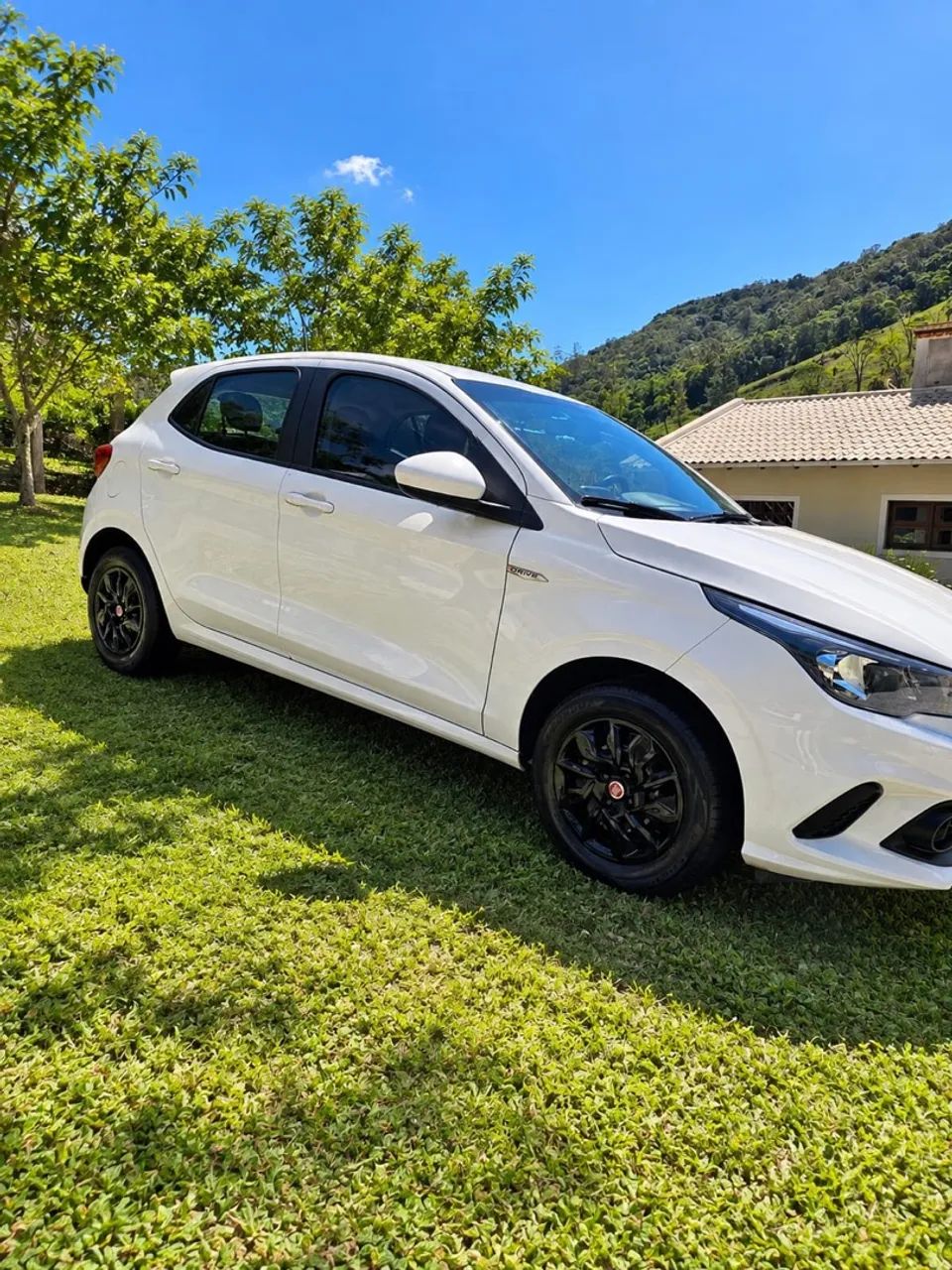 Fiat Argo Drive 1.0 6V Flex 2018 - Foto 4