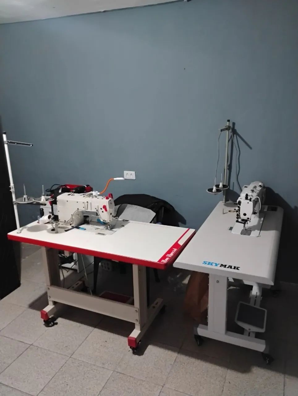 Costureira Nécessaire e afins 