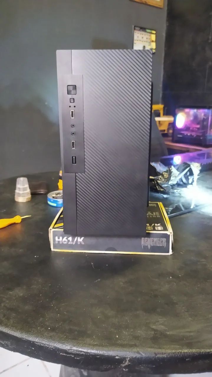 CPU I5