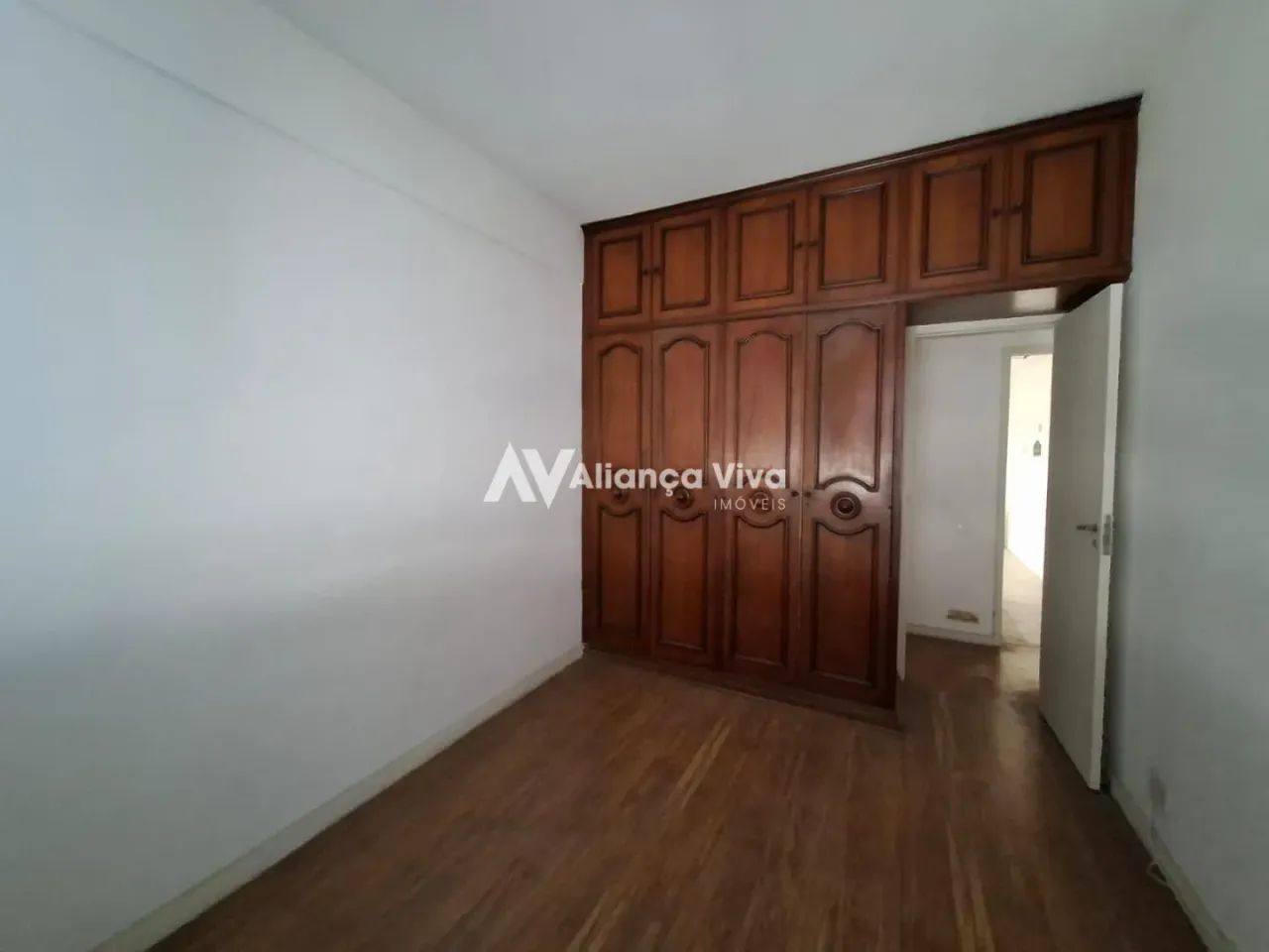 Laranjeiras | Apartamento 4 quartos, sendo 1 suite - Foto 5