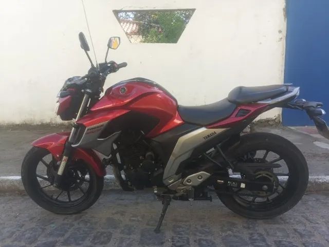 Fazer 250 - Foto 2