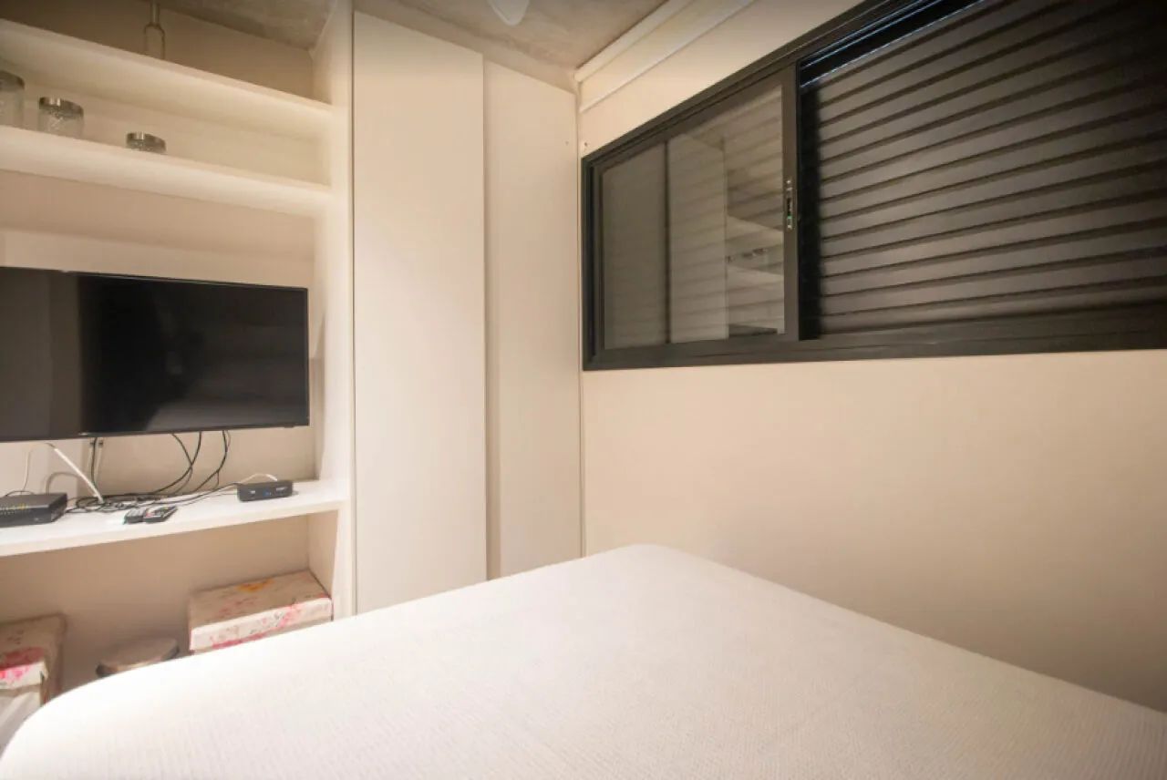 Flat com 1 Quarto à venda, 14m² - Bom Retiro - Foto 5