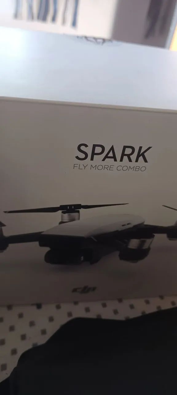 Dji spark drone  - Foto 5