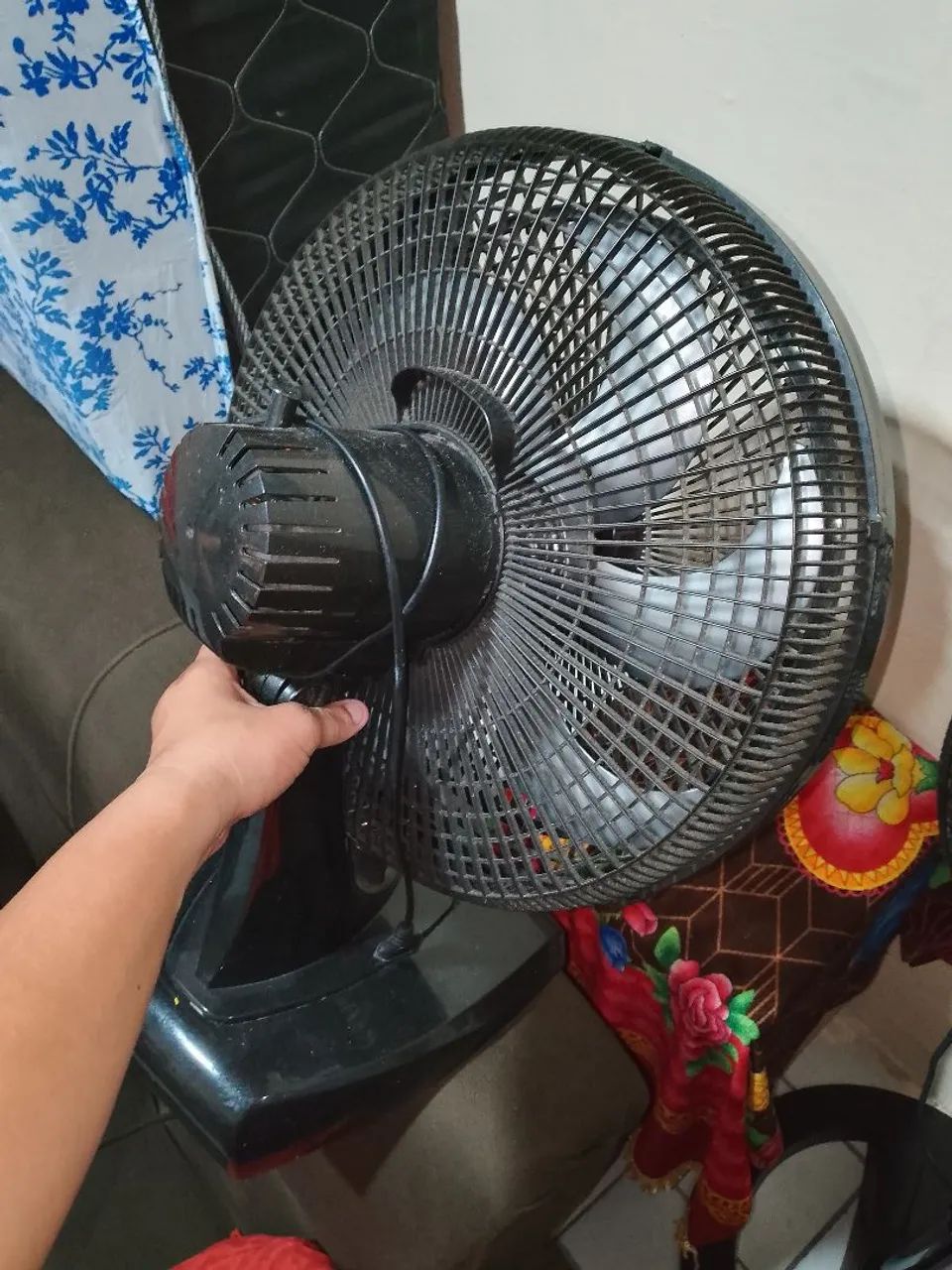 Vendo ventilador com defeito  - Foto 3