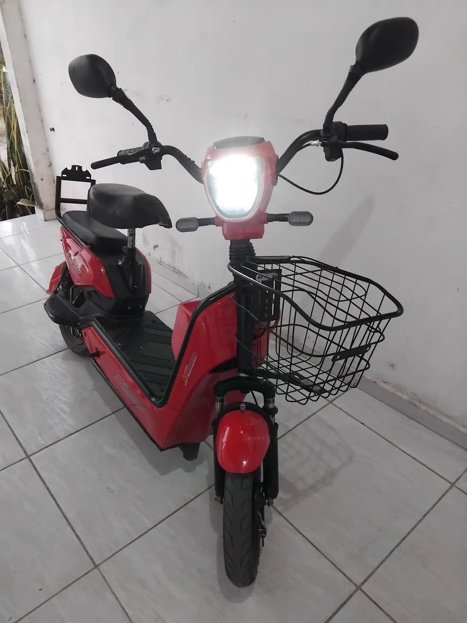 Bike eletrica